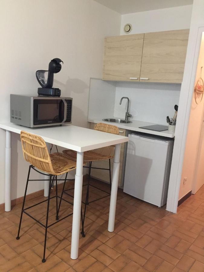 Sète Studio Cabine,4 Personnes ,Renove,Au Calme,200 M De La Plage,Parking Prive מראה חיצוני תמונה