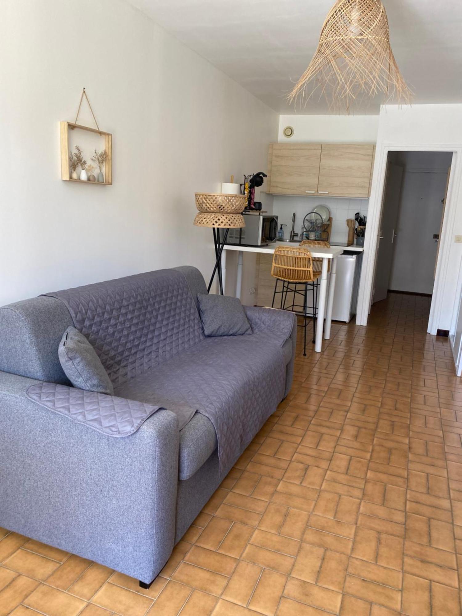 Sète Studio Cabine,4 Personnes ,Renove,Au Calme,200 M De La Plage,Parking Prive מראה חיצוני תמונה